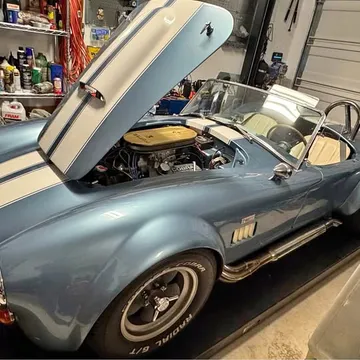 1965 Shelby Cobra Replica by Classic Roadsters Ltd.