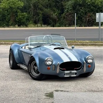 1965 Shelby Cobra Replica by Classic Roadsters Ltd.
