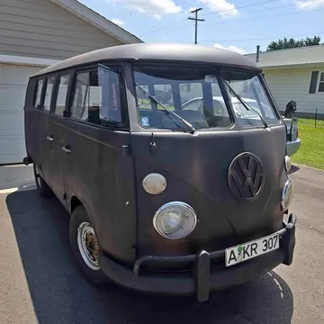 1965 Volkswagen Bus
