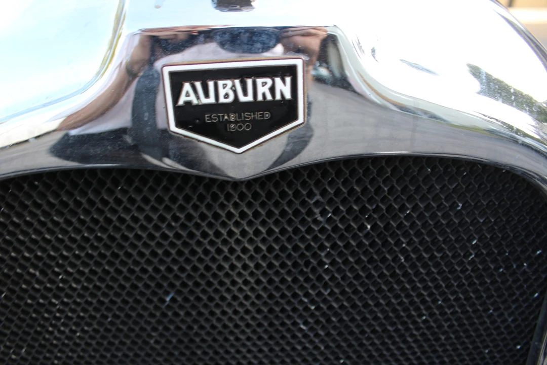 1926 Auburn Eight - Image 24 of 31