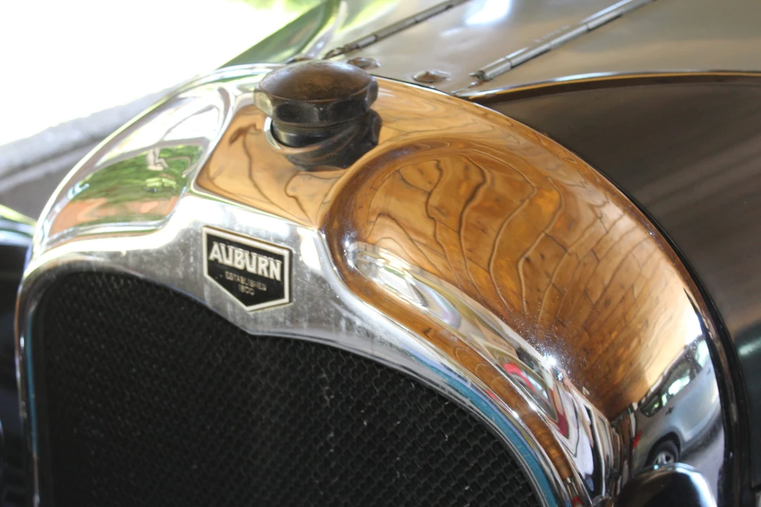 1926 Auburn Eight - Image 27 of 31
