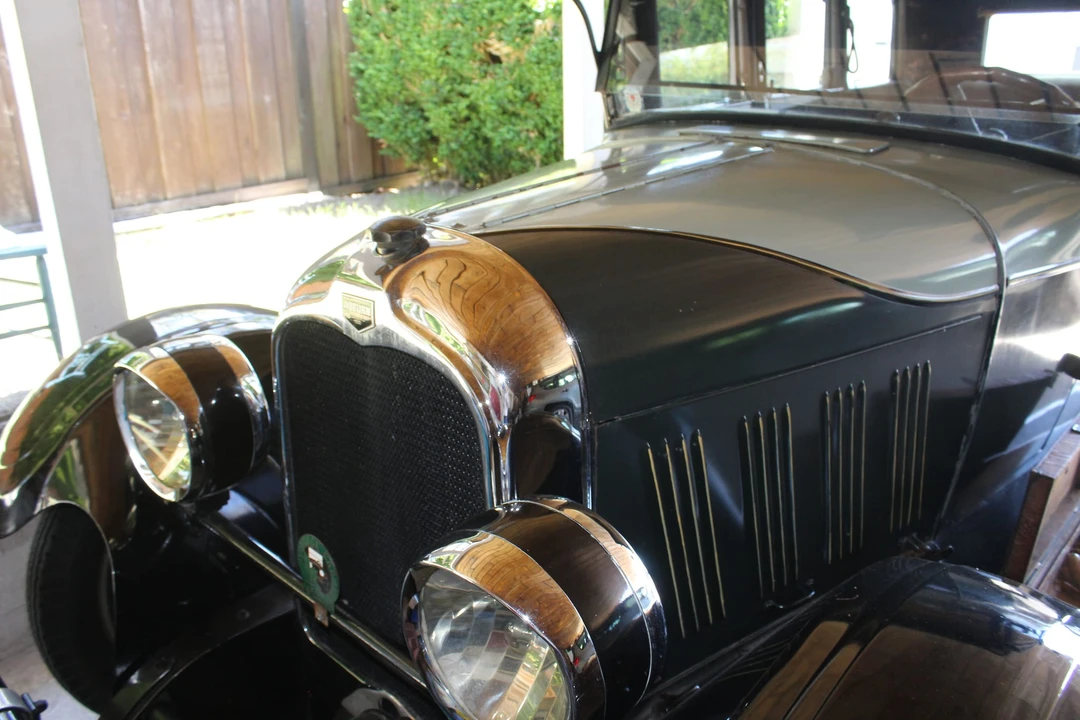 1926 Auburn Eight - Image 29 of 31