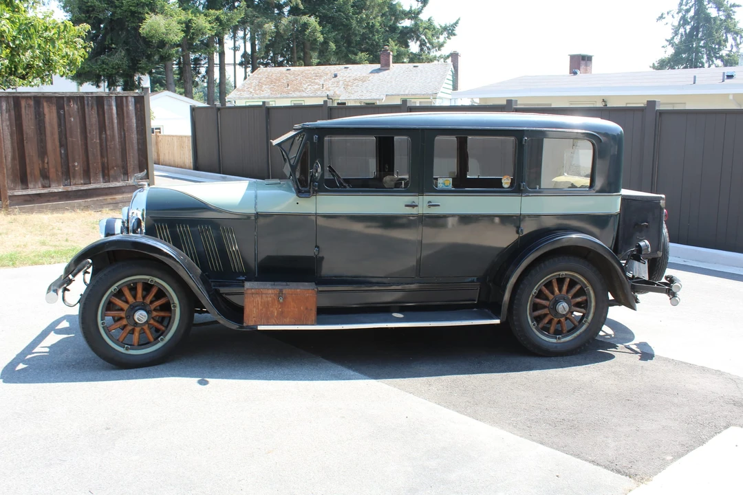 1926 Auburn Eight - Image 7 of 31