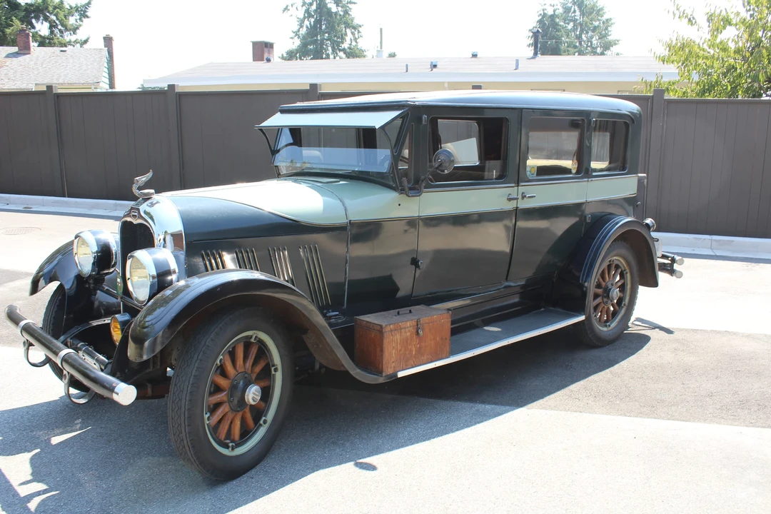 1926 Auburn Eight - Image 6 of 31