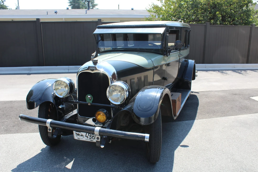 1926 Auburn Eight - Image 4 of 31