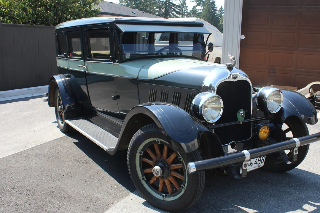 1926 Auburn Eight - Image 21 of 31