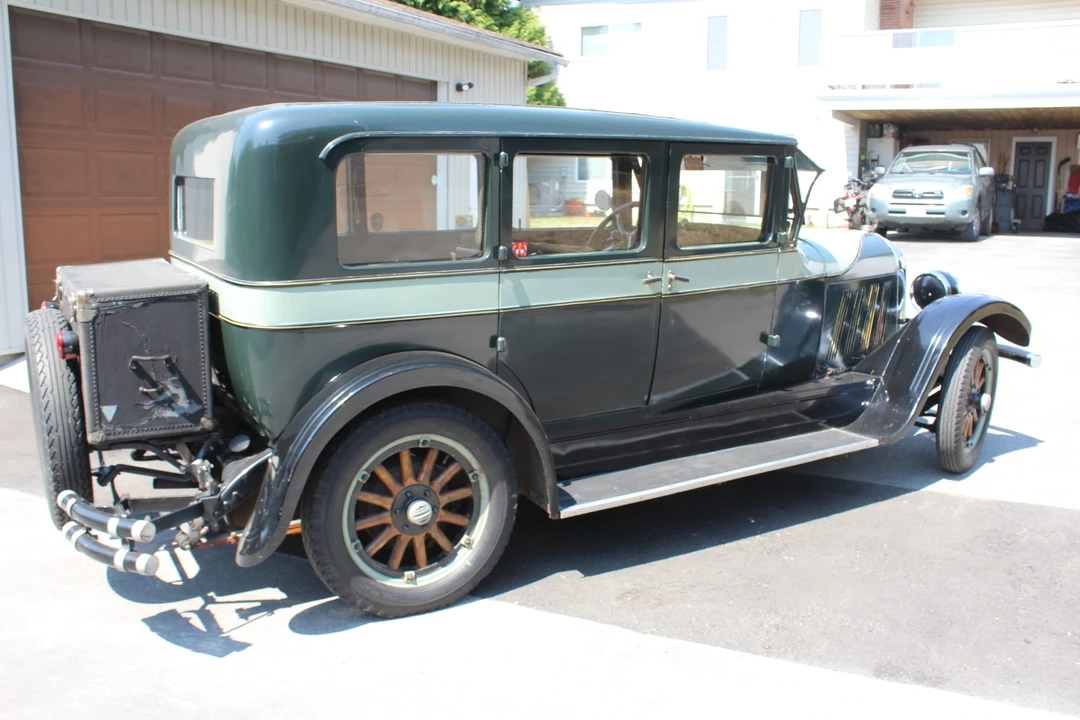 1926 Auburn Eight - Image 17 of 31