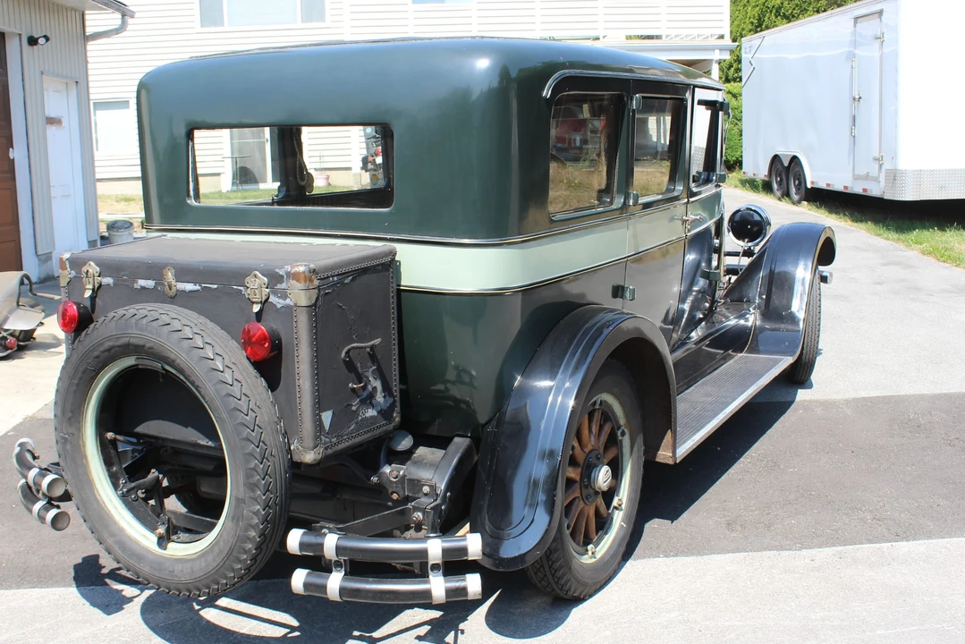 1926 Auburn Eight - Image 13 of 31