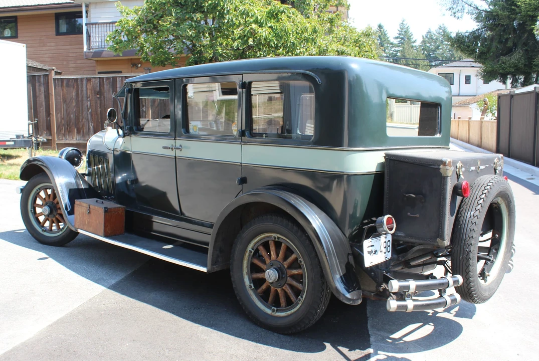1926 Auburn Eight - Image 11 of 31