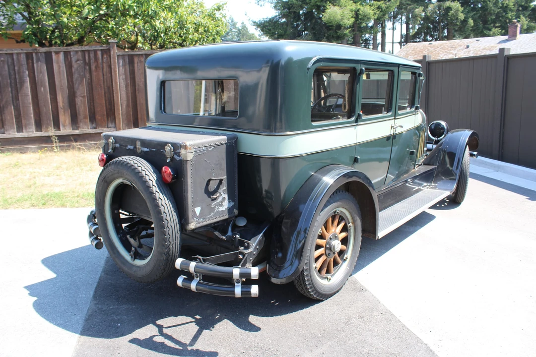 1926 Auburn Eight - Image 14 of 31