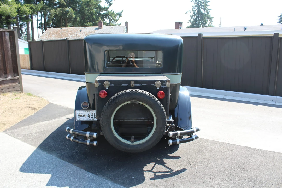 1926 Auburn Eight - Image 12 of 31