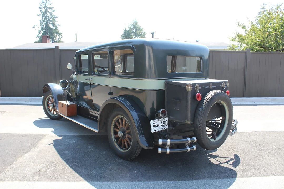 1926 Auburn Eight - Image 10 of 31