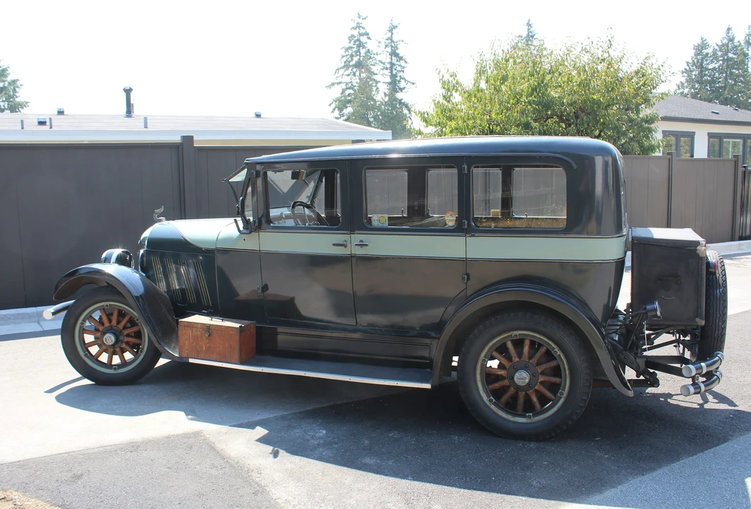 1926 Auburn Eight - Image 8 of 31