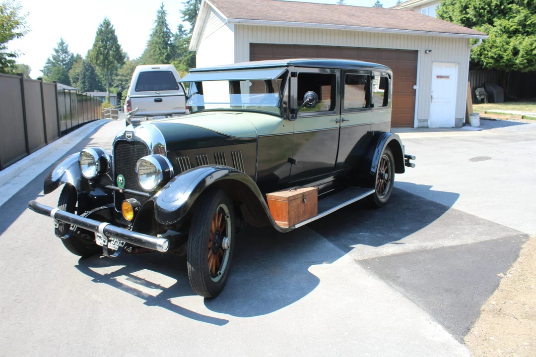 1926 Auburn Eight - Image 5 of 31