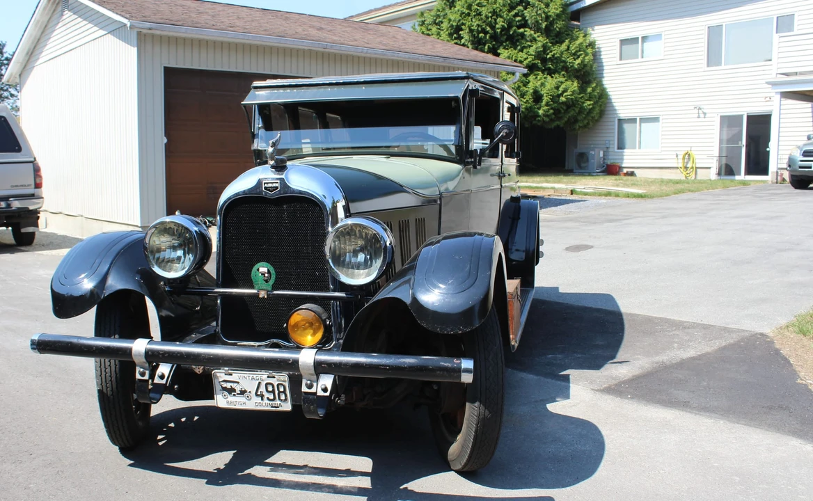 1926 Auburn Eight - Image 3 of 31