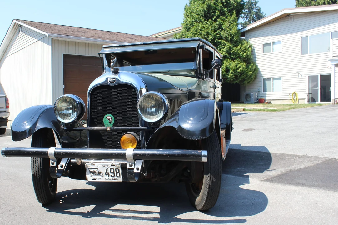 1926 Auburn Eight - Image 2 of 31