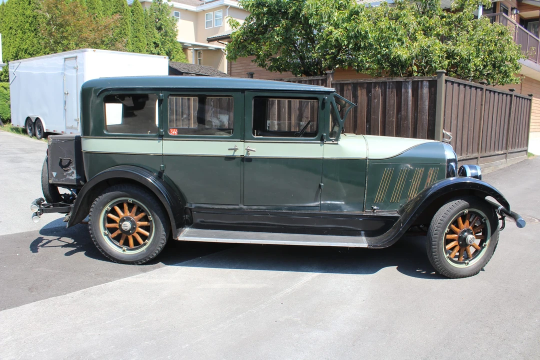 1926 Auburn Eight - Image 19 of 31