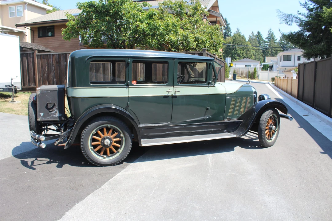 1926 Auburn Eight - Image 18 of 31