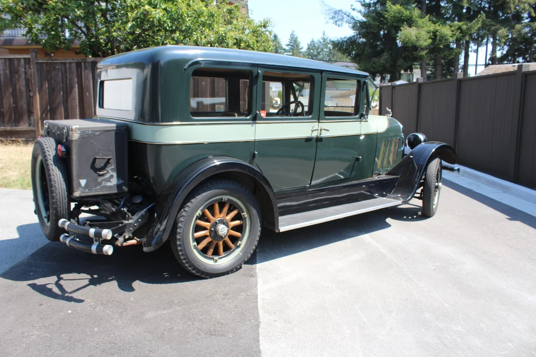 1926 Auburn Eight - Image 16 of 31