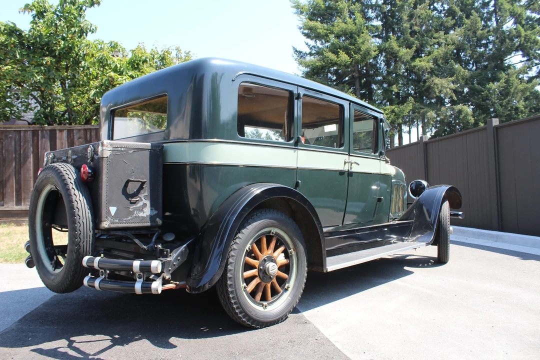 1926 Auburn Eight - Image 15 of 31