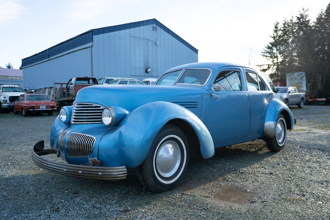1940 Graham - Image 7 of 31