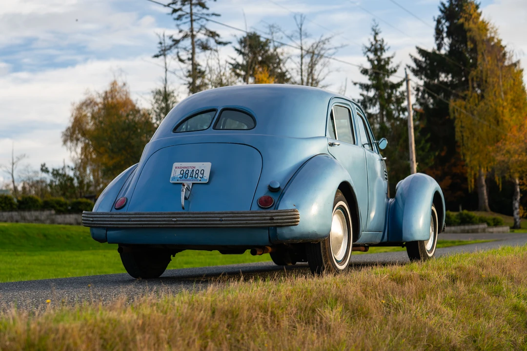 1940 Graham - Image 4 of 31