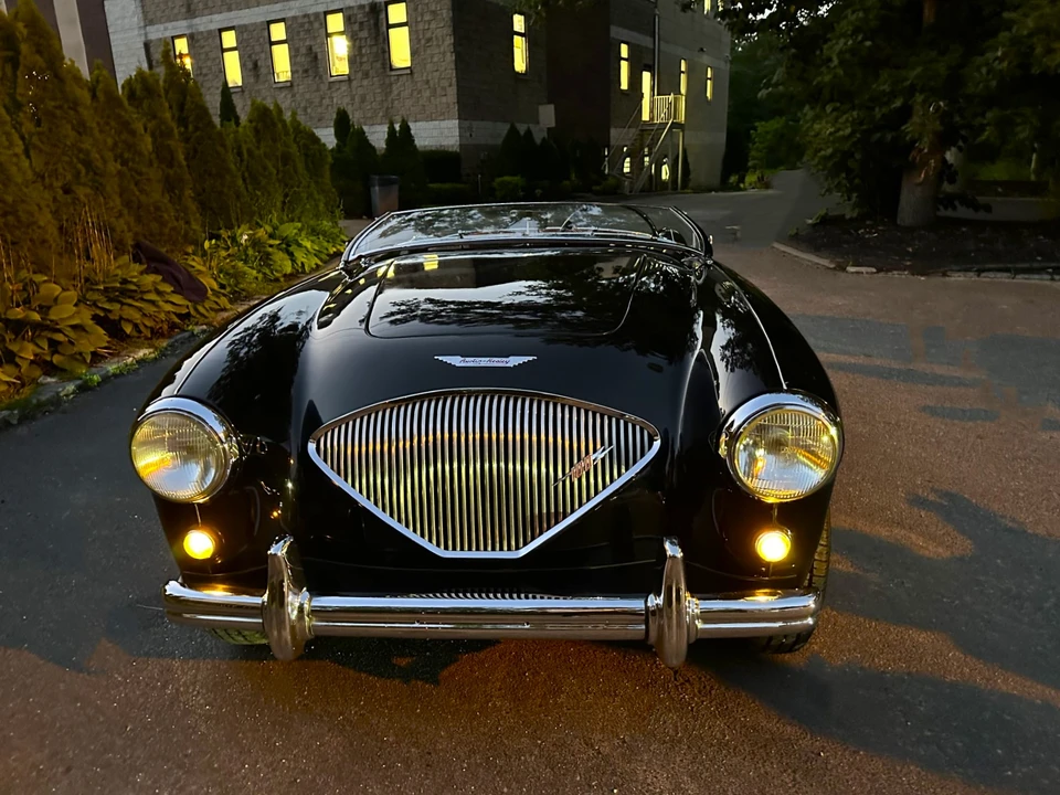 1954 Austin-Healey 100 - Image 10 of 31