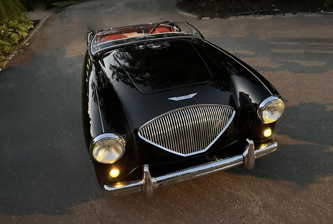 1954 Austin-Healey 100 - Image 9 of 31