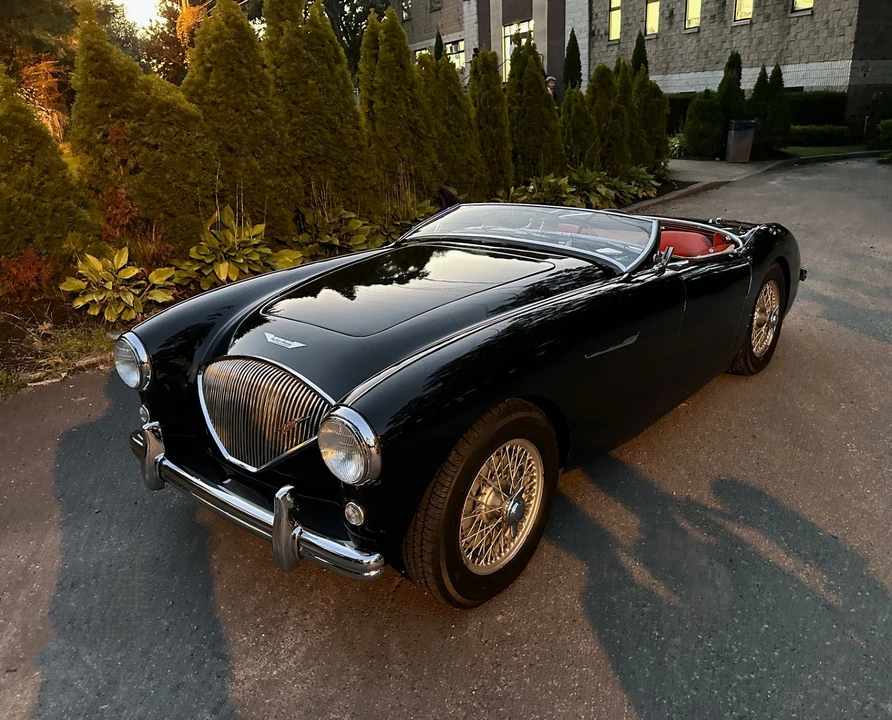 1954 Austin-Healey 100 - Image 4 of 31