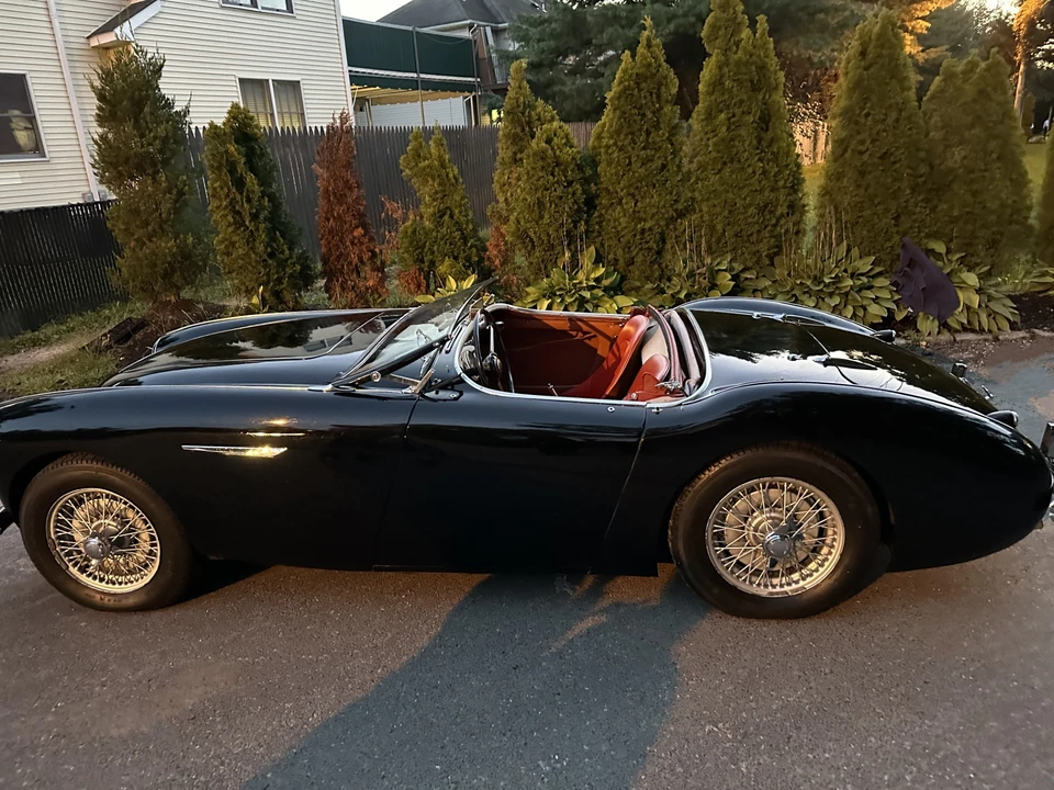 1954 Austin-Healey 100 - Image 6 of 31