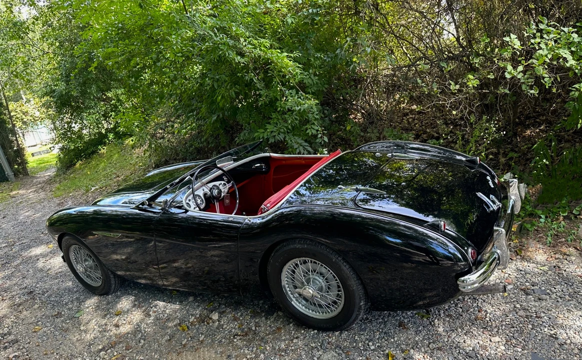 1954 Austin-Healey 100 - Image 20 of 31