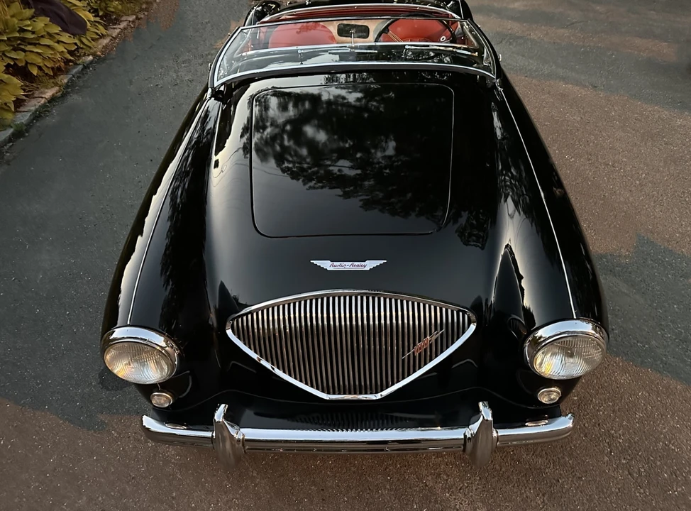 1954 Austin-Healey 100 - Image 3 of 31