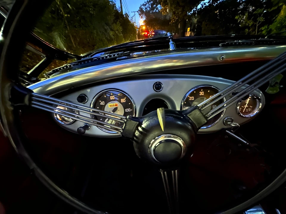 1954 Austin-Healey 100 - Image 28 of 31