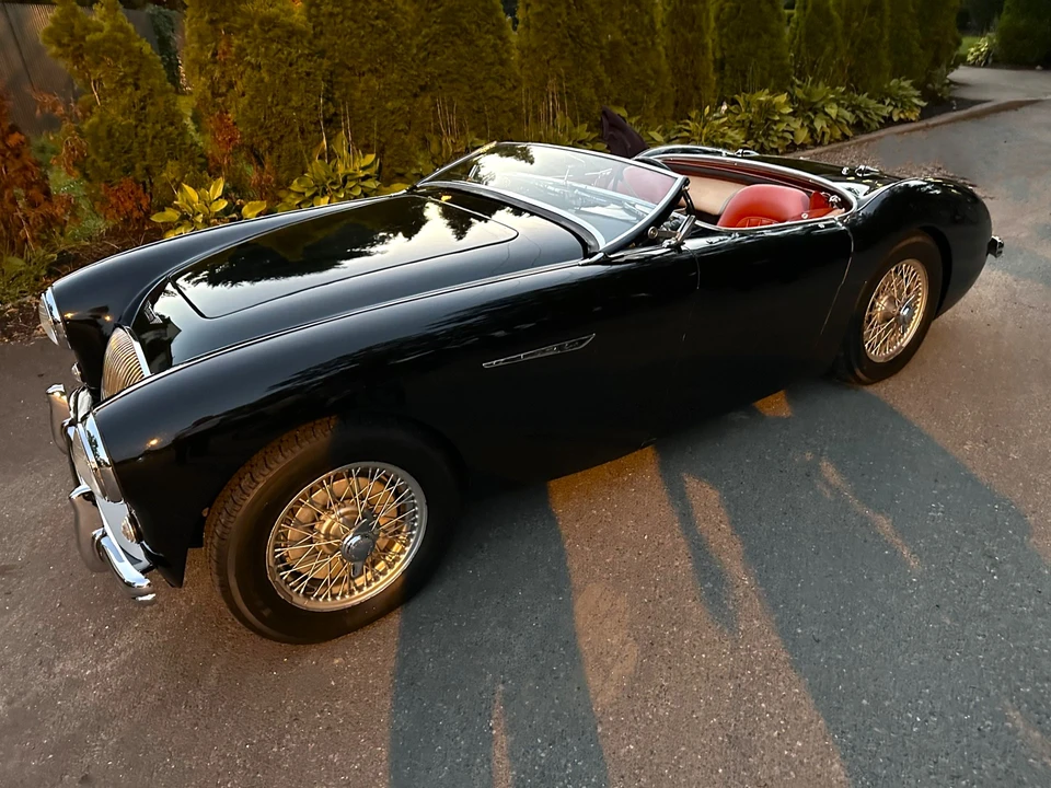 1954 Austin-Healey 100 - Image 5 of 31