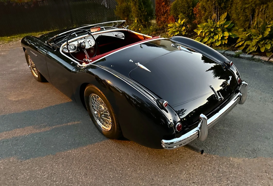 1954 Austin-Healey 100 - Image 7 of 31