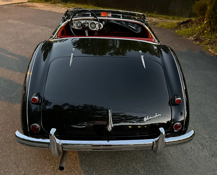1954 Austin-Healey 100 - Image 8 of 31