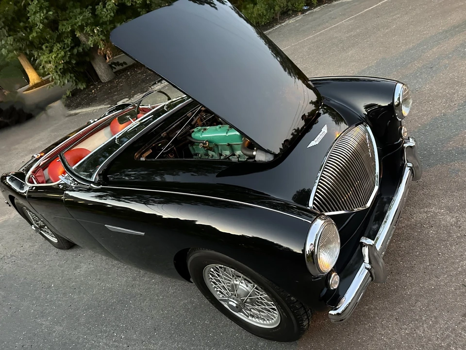 1954 Austin-Healey 100 - Image 16 of 31