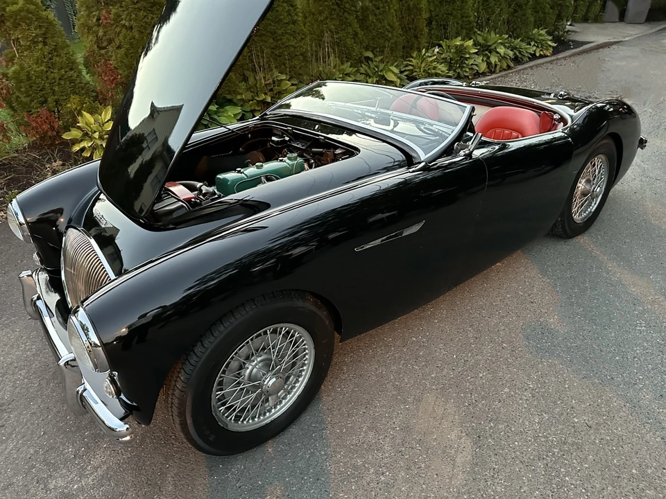 1954 Austin-Healey 100 - Image 17 of 31