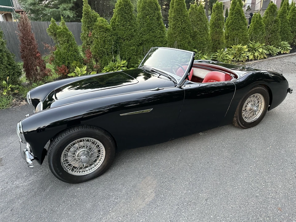 1954 Austin-Healey 100 - Image 18 of 31