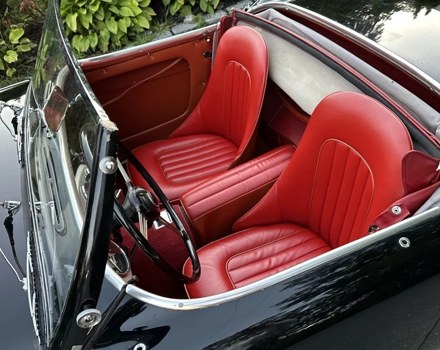 1954 Austin-Healey 100 - Image 24 of 31
