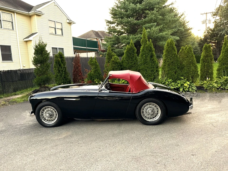 1954 Austin-Healey 100 - Image 22 of 31