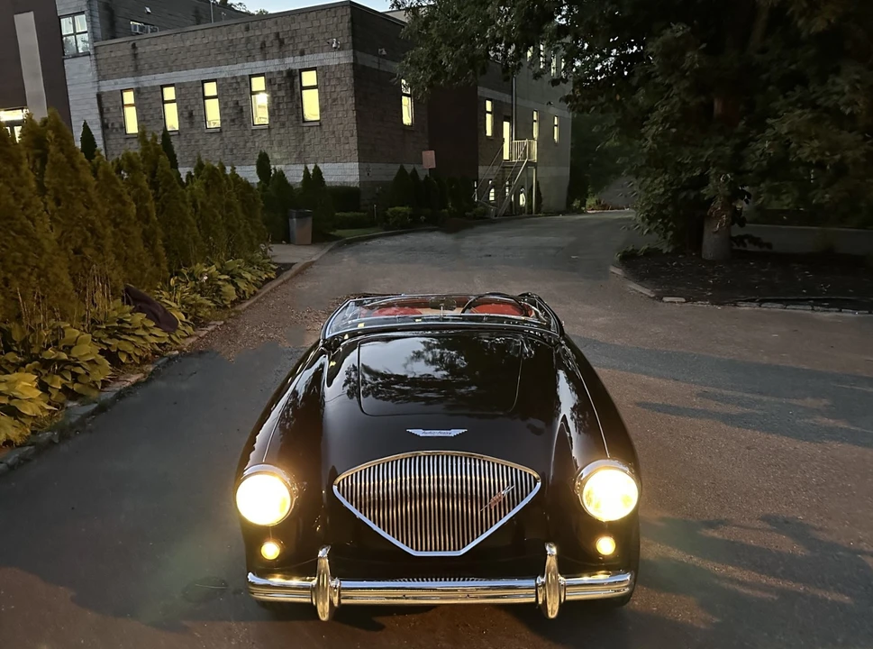 1954 Austin-Healey 100 - Image 12 of 31