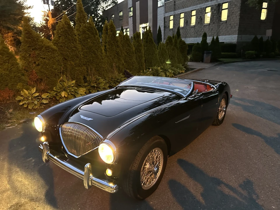 1954 Austin-Healey 100 - Image 13 of 31