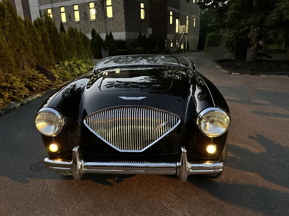 1954 Austin-Healey 100 - Image 11 of 31