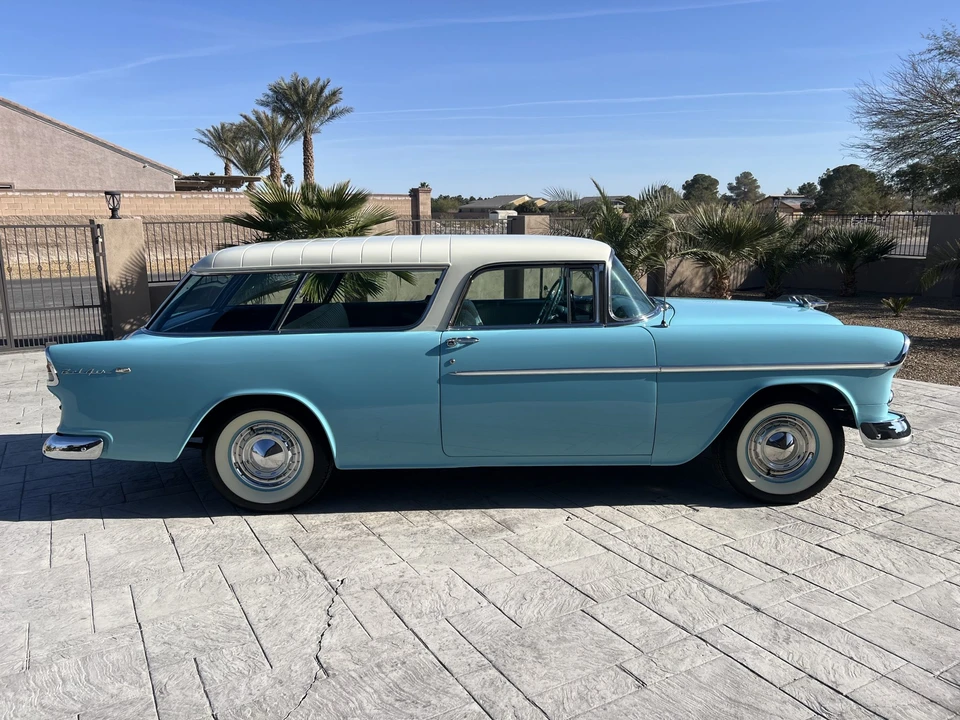 1955 Chevrolet Nomad - Image 13 of 31