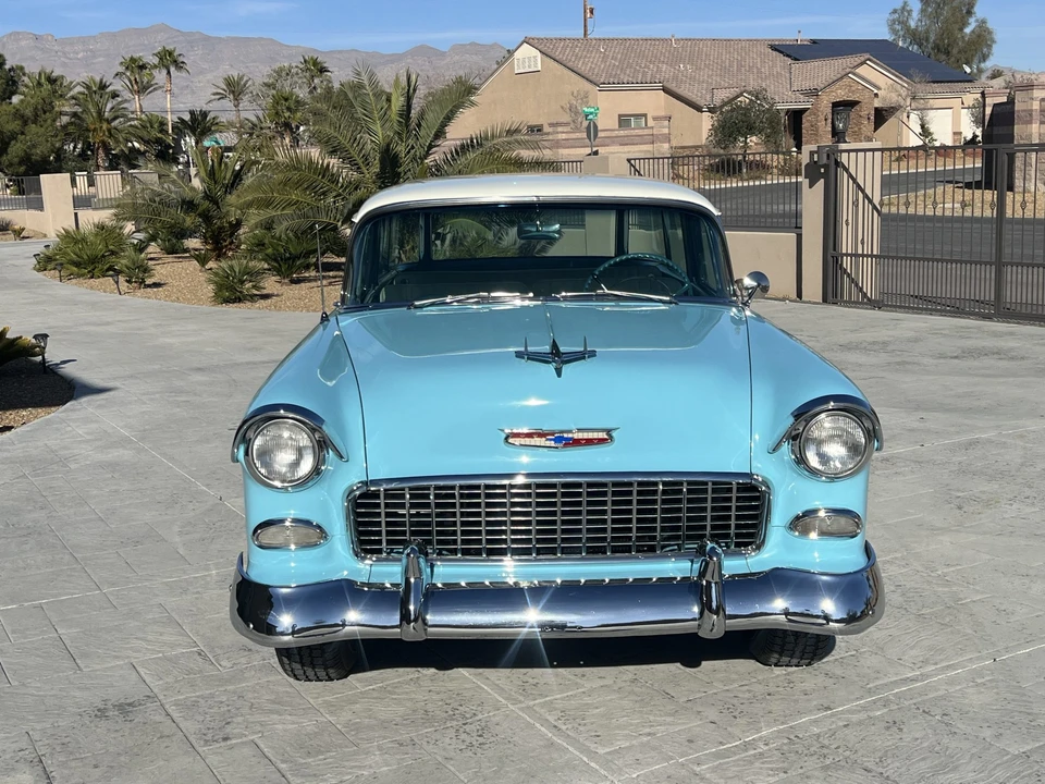 1955 Chevrolet Nomad - Image 5 of 31