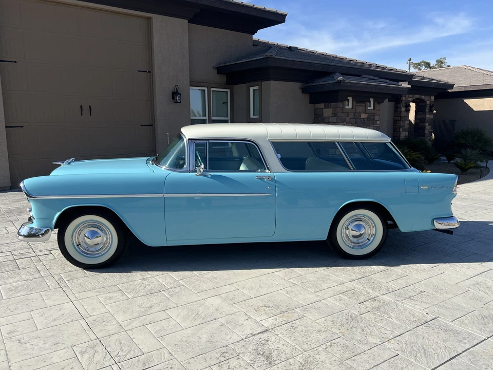 1955 Chevrolet Nomad - Image 23 of 31