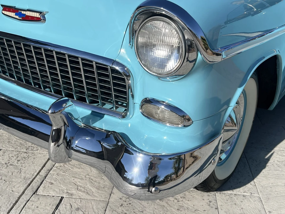 1955 Chevrolet Nomad - Image 30 of 31