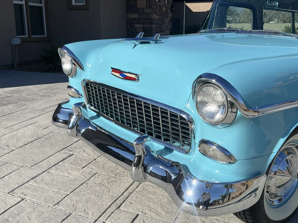1955 Chevrolet Nomad - Image 29 of 31