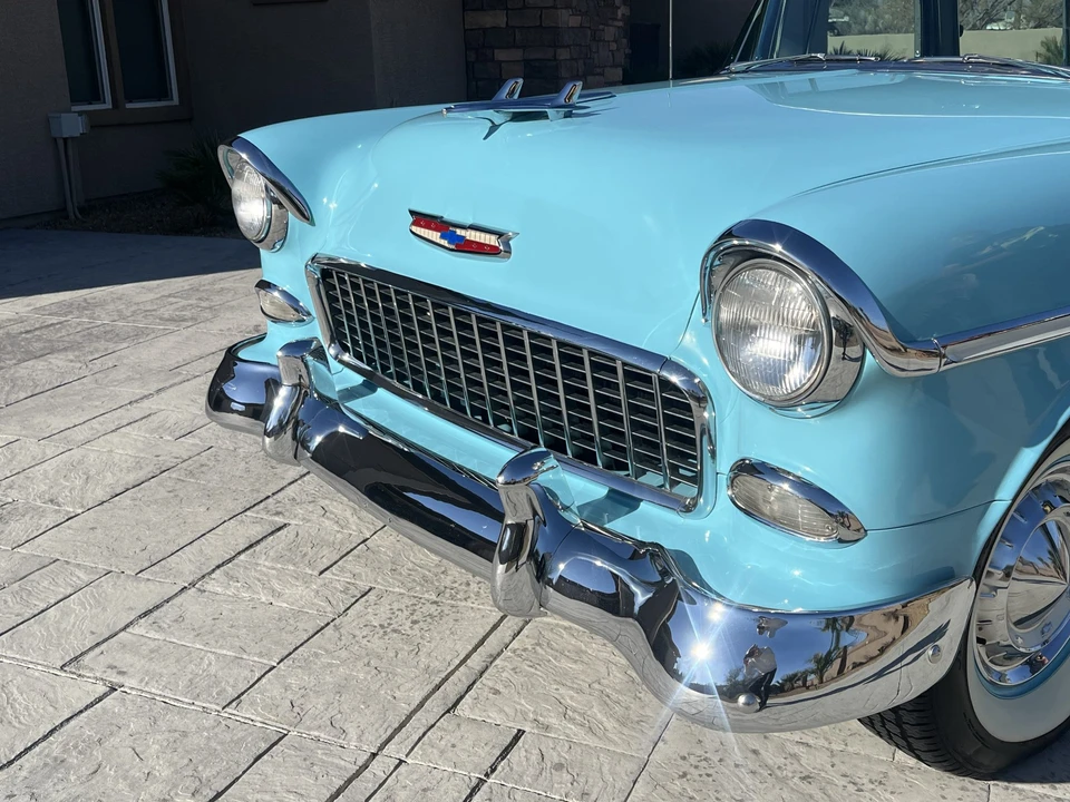 1955 Chevrolet Nomad - Image 28 of 31